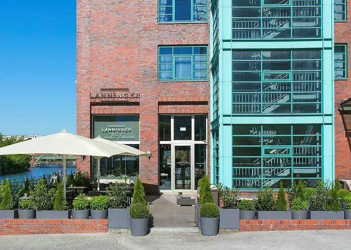 AMERON Hotel Abion Spreebogen Berlin
